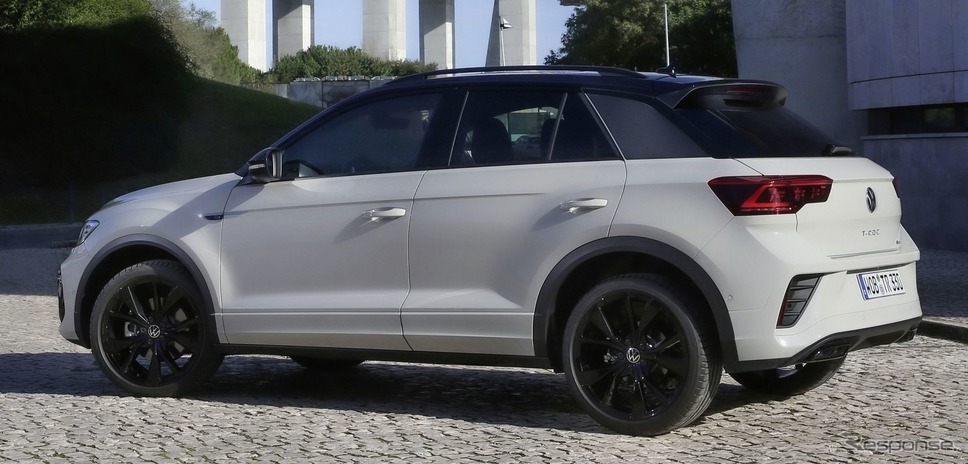 フォルクスワーゲン Tロック 改良新型《photo by VW》