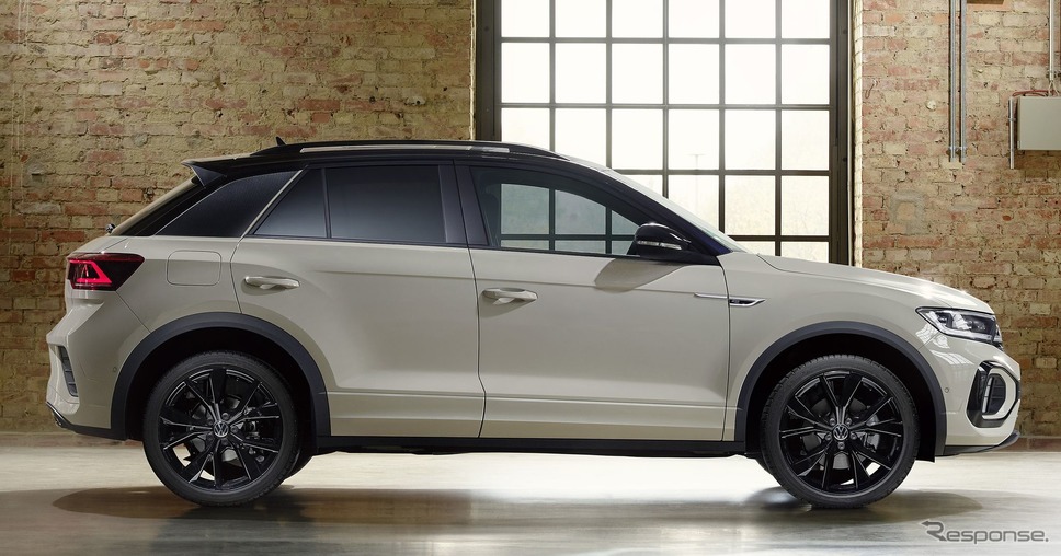 フォルクスワーゲン Tロック 改良新型《photo by VW》