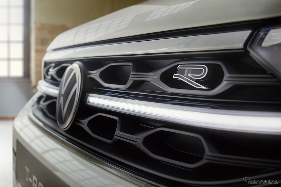 フォルクスワーゲン Tロック 改良新型《photo by VW》