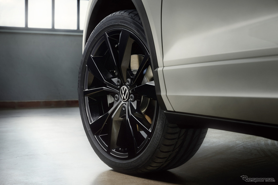 フォルクスワーゲン Tロック 改良新型《photo by VW》