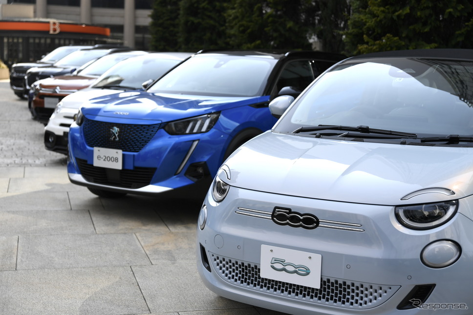 ステランティスジャパン発足《写真撮影 安藤貴史》