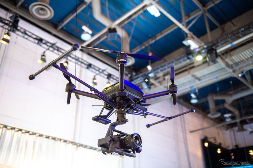ソニー(CES 2022)《Photo by Andrej Sokolow/picture alliance via Getty Images/ゲッティイメージズ》