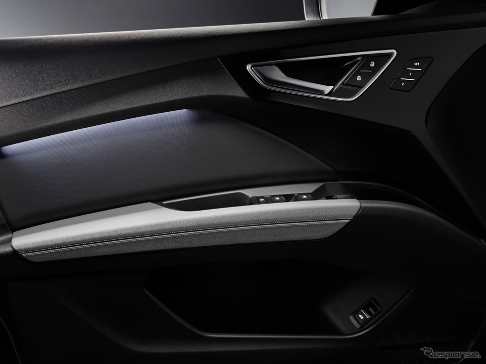 アウディ Q4 e-tron《photo by Audi》