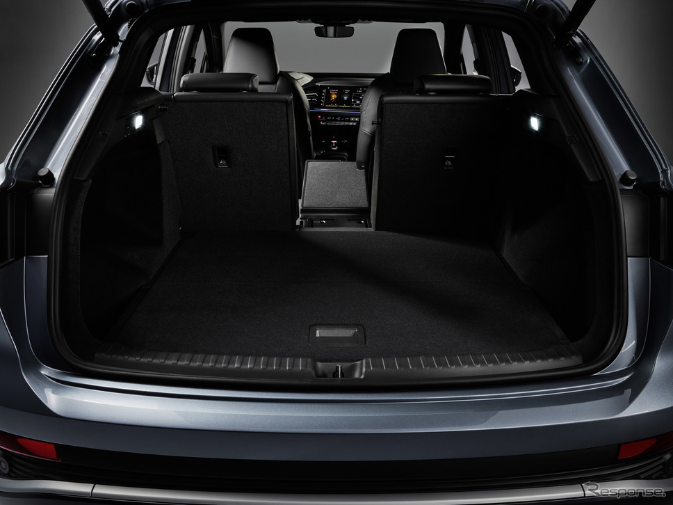 アウディ Q4 e-tron《photo by Audi》