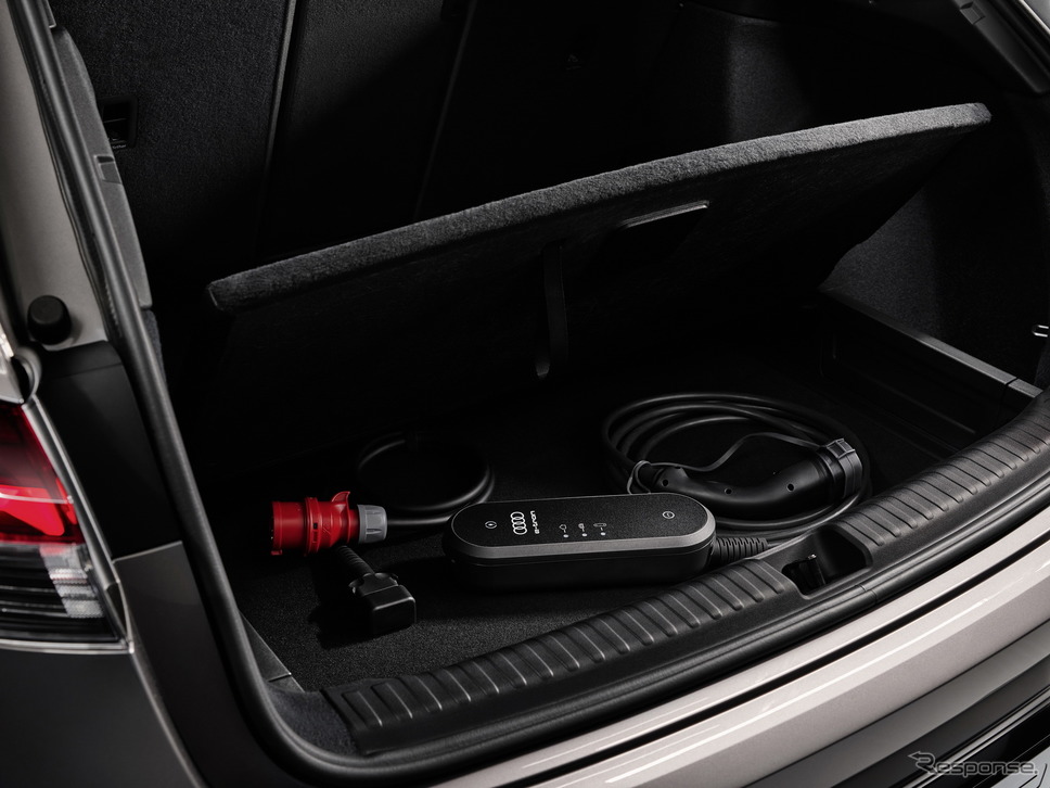 アウディ Q4 e-tron《photo by Audi》