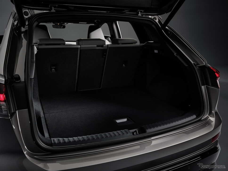 アウディ Q4 e-tron《photo by Audi》