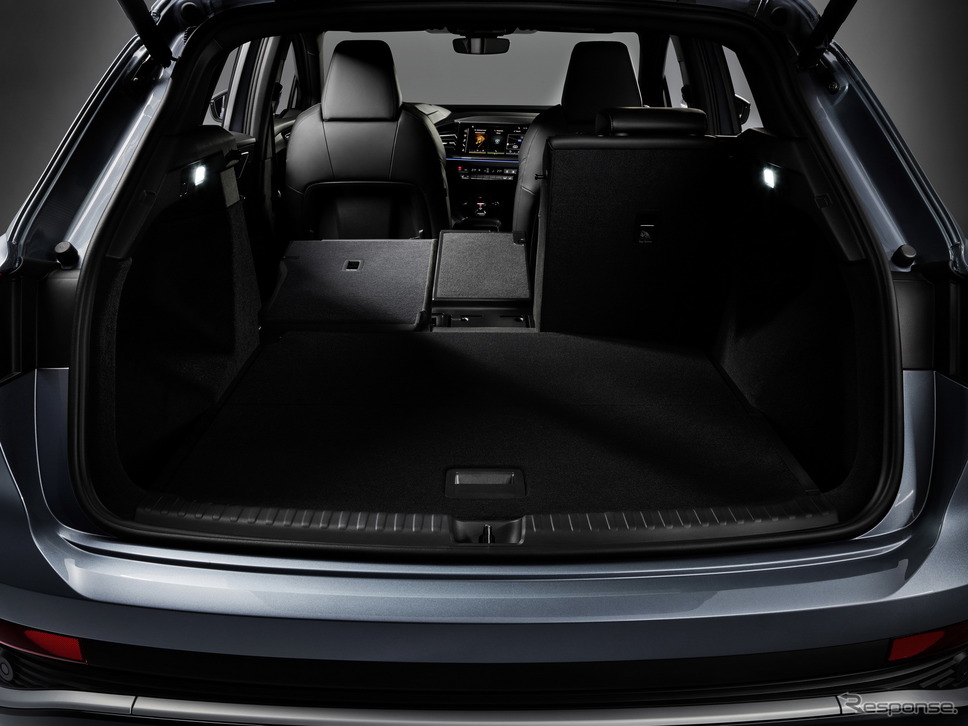 アウディ Q4 e-tron《photo by Audi》