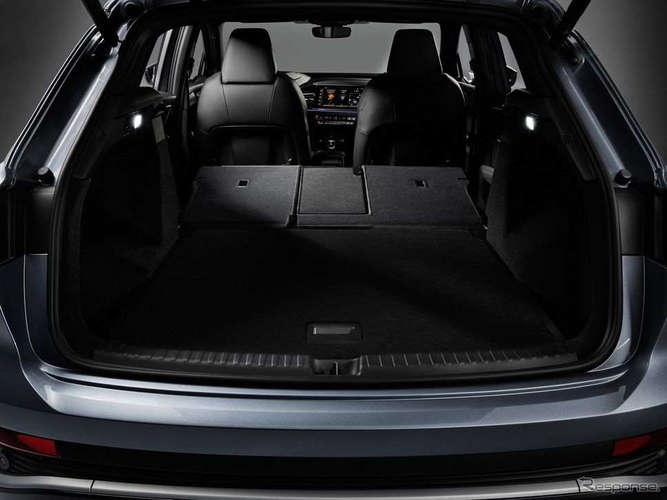 アウディ Q4 e-tron《photo by Audi》
