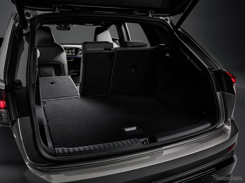 アウディ Q4 e-tron《photo by Audi》