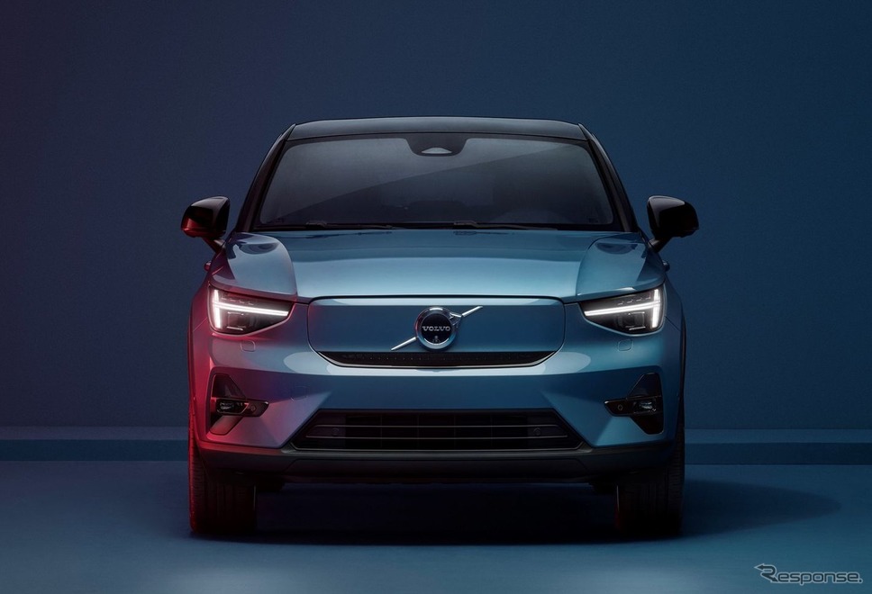 ボルボ C40 リチャージ《photo by Volvo Cars》