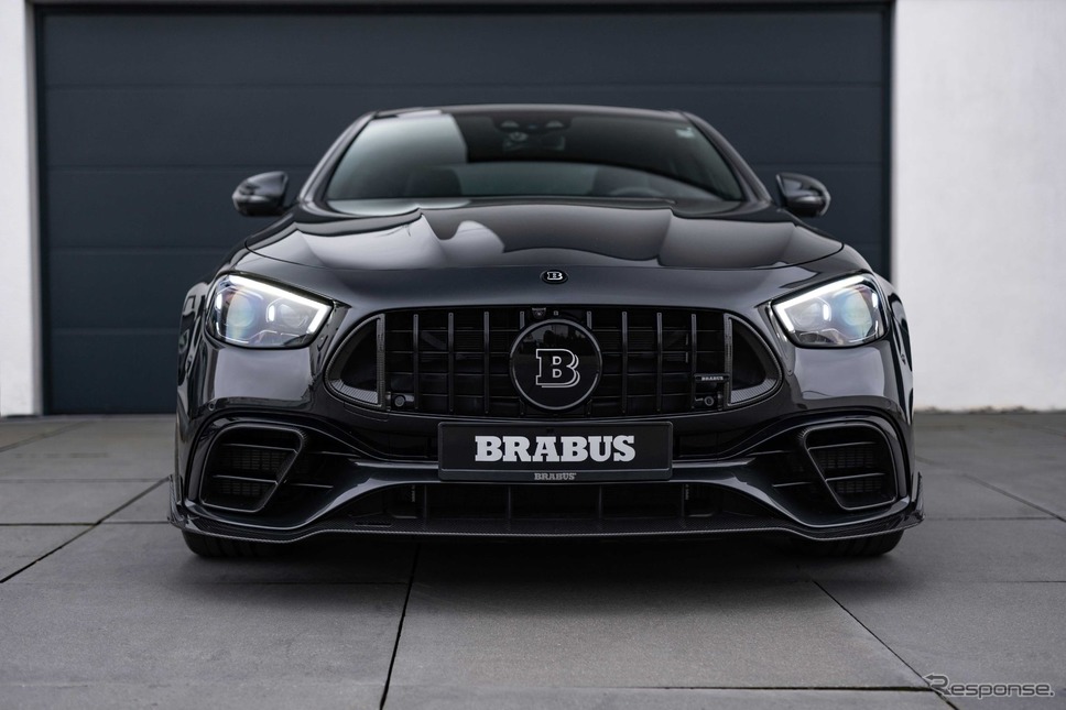ブラバス 900(メルセデスAMG E63 S 4MATIC+ ベース)《photo by BRABUS》