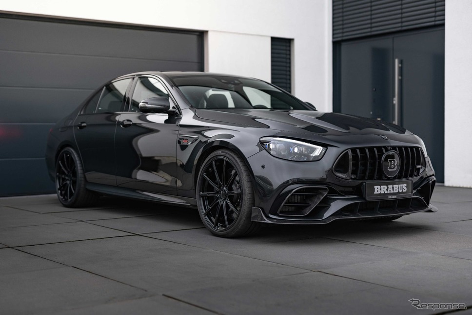ブラバス 900(メルセデスAMG E63 S 4MATIC+ ベース)《photo by BRABUS》