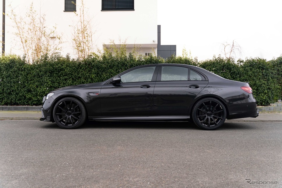 ブラバス 900(メルセデスAMG E63 S 4MATIC+ ベース)《photo by BRABUS》