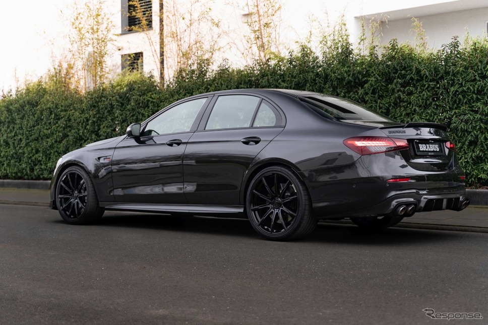 ブラバス 900(メルセデスAMG E63 S 4MATIC+ ベース)《photo by BRABUS》