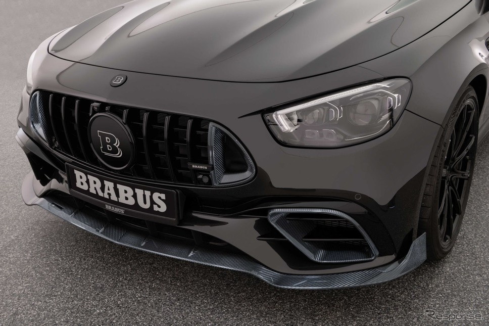ブラバス 900(メルセデスAMG E63 S 4MATIC+ ベース)《photo by BRABUS》
