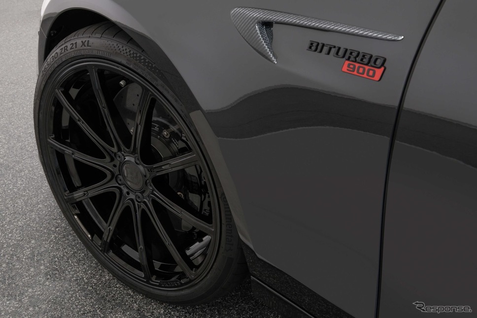 ブラバス 900(メルセデスAMG E63 S 4MATIC+ ベース)《photo by BRABUS》