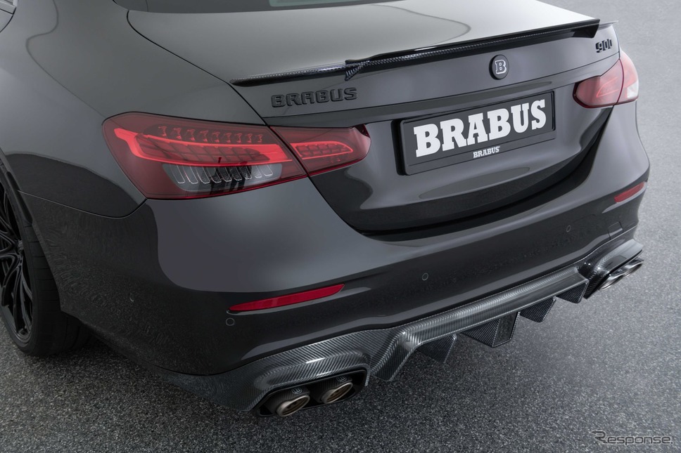 ブラバス 900(メルセデスAMG E63 S 4MATIC+ ベース)《photo by BRABUS》