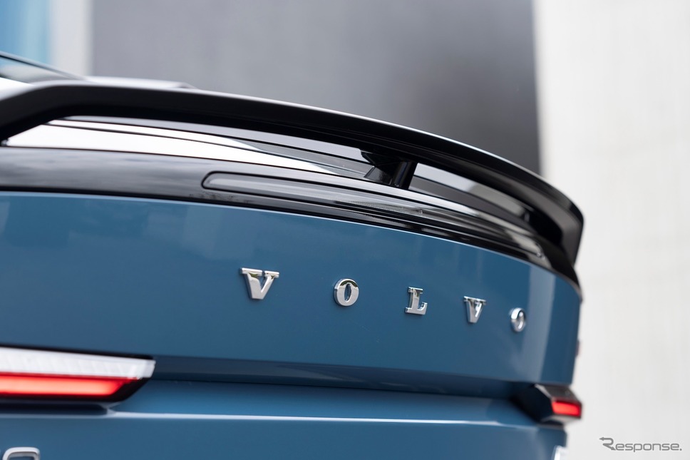 ボルボC40リチャージ《photo by Volvo Cars》