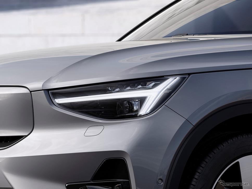 ボルボ C40リチャージ《photo by Volvo Cars》