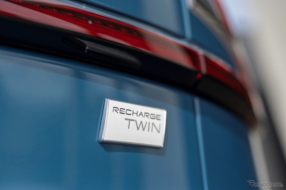 ボルボ C40リチャージ《photo by Volvo Cars》