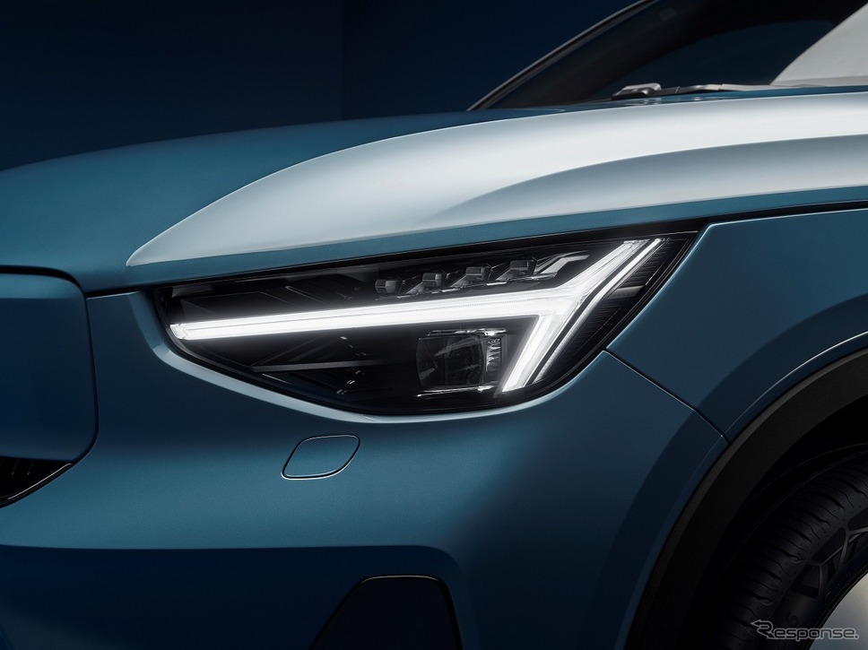 ボルボ C40リチャージ《photo by Volvo Cars》