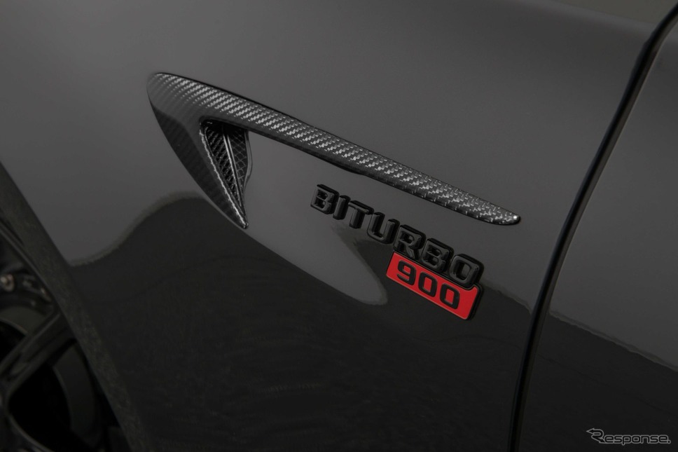 ブラバス 900(メルセデスAMG E63 S 4MATIC+ ベース)《photo by BRABUS》