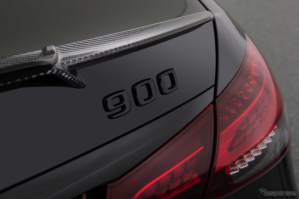 ブラバス 900(メルセデスAMG E63 S 4MATIC+ ベース)《photo by BRABUS》