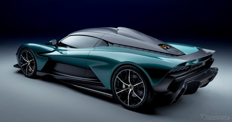 アストンマーティン・ヴァルハラ(参考)《photo by Aston Martin》