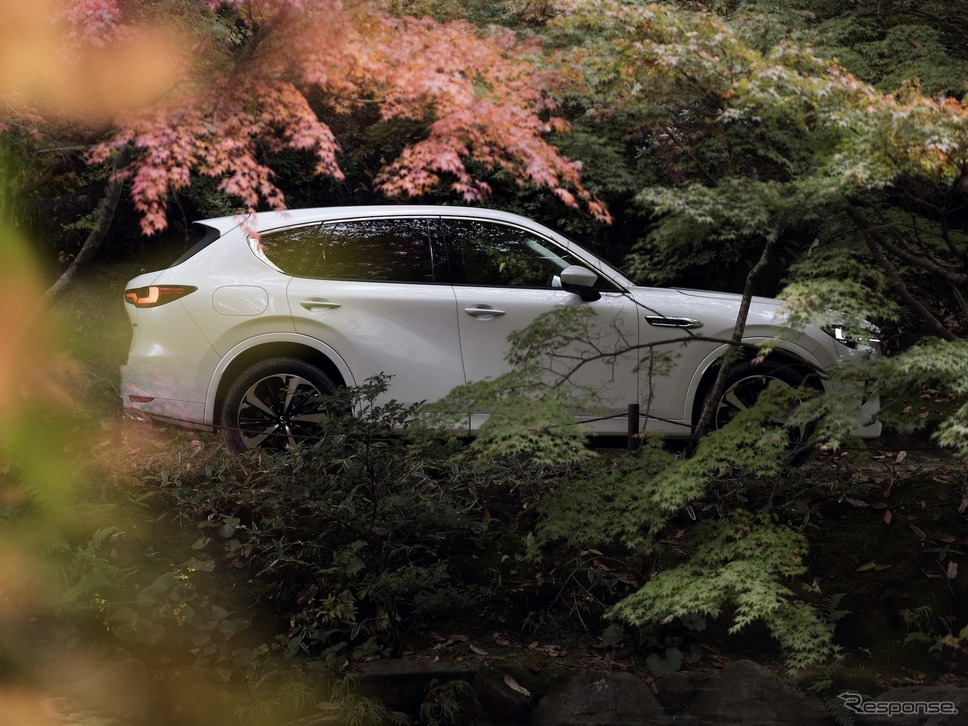 マツダ CX-60《photo by Mazda》