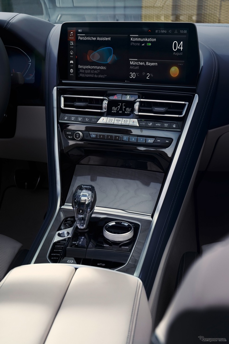 BMW 8シリーズ・カブリオレ 改良新型《photo by BMW》