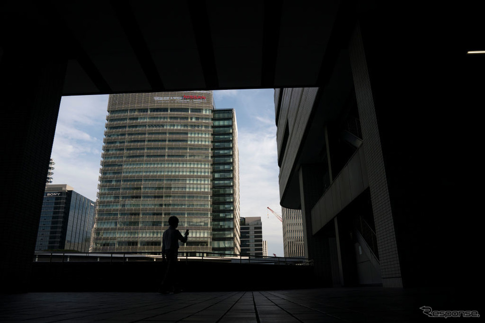 日産自動車グローバル本社(横浜市)《Photo by Tomohiro Ohsumi/Getty Images News/ゲッティイメージズ》