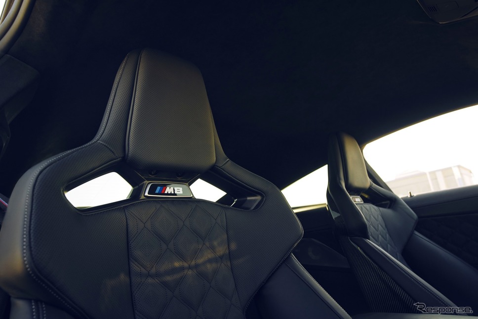 BMW M8 コンペティション・クーペ 改良新型《photo by BMW》