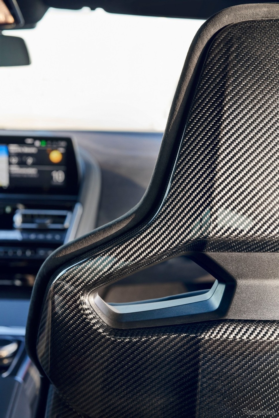 BMW M8 コンペティション・グランクーペ 改良新型《photo by BMW》