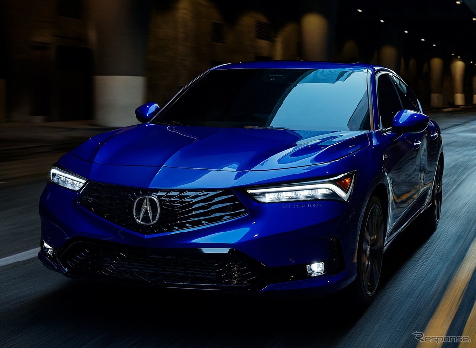 アキュラ・インテグラ 新型《photo by Acura》
