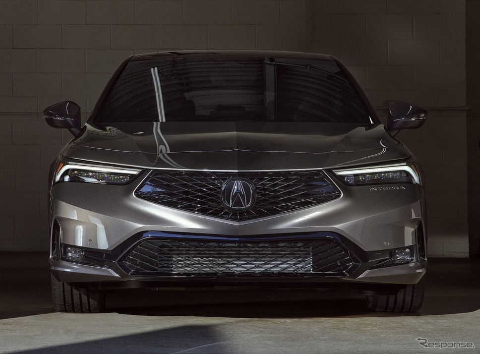 アキュラ・インテグラ 新型《photo by Honda》