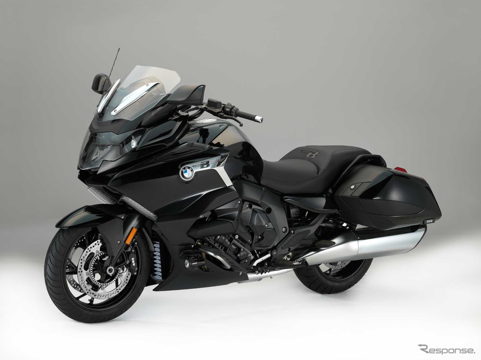 BMW K1600B《写真提供 ビー・エム・ダブリュー》