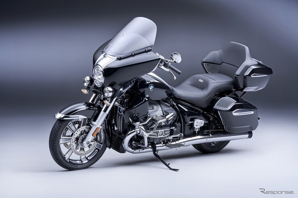 BMW R18トランスコンチネンタル《写真提供 ビー・エム・ダブリュー》