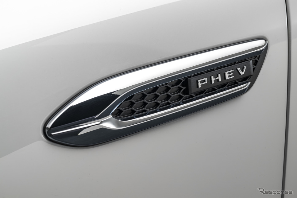 マツダ CX-60 PHEV(欧州仕様)《photo by Mazda》