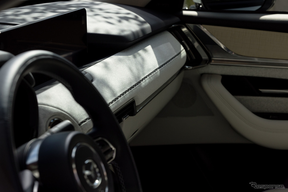 マツダ CX-60 PHEV(欧州仕様)《photo by Mazda》