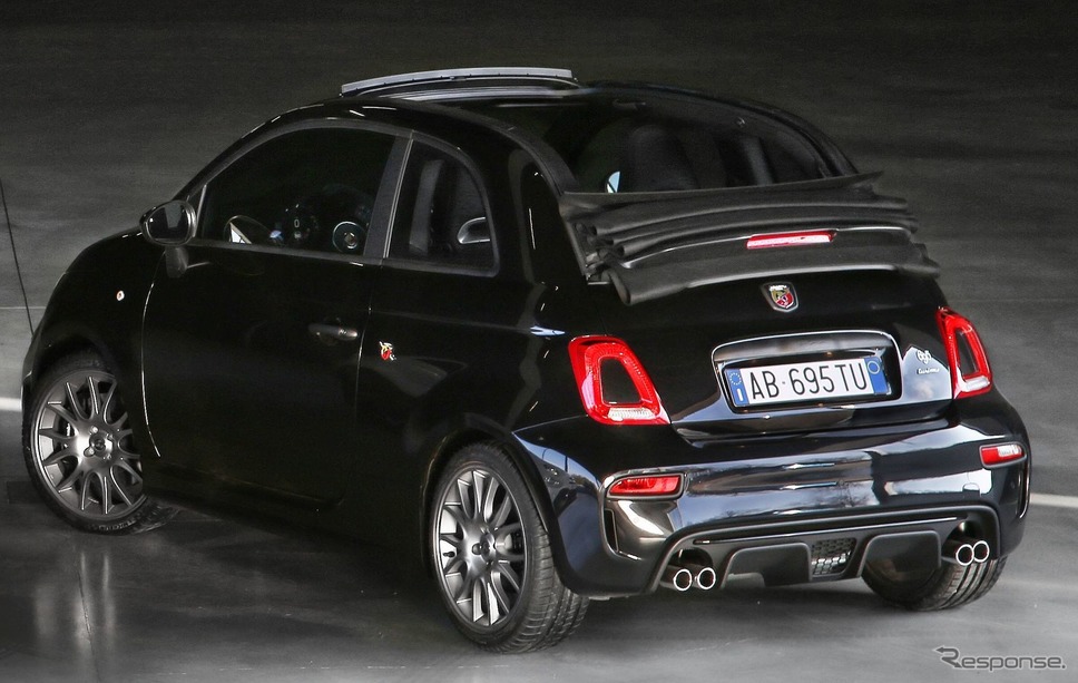 アバルト 695 ツーリスモパック《photo by Abarth》