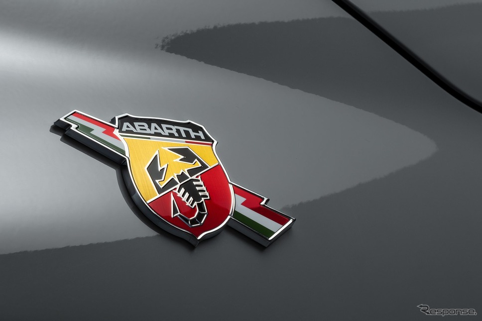 フィアット・パルス・アバルト《photo by Fiat》