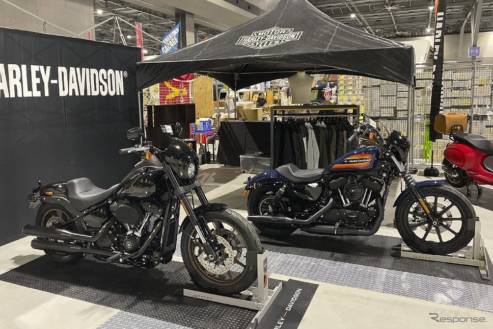 400台以上のクルマやバイクが集結《写真提供 ビークルスタイル実行委員会》