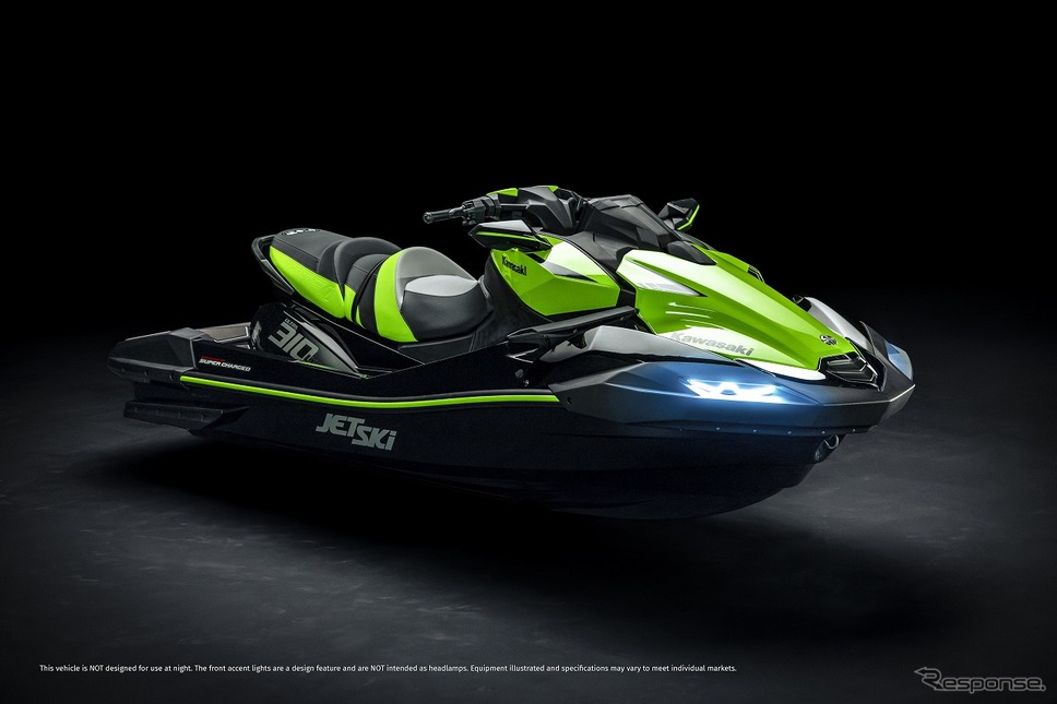 JET SKI ULTRA 310LX-S《写真提供 カワサキモータースジャパン》