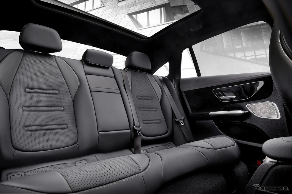 メルセデスAMG EQE 43 4MATIC《photo by Mercedes-Benz》