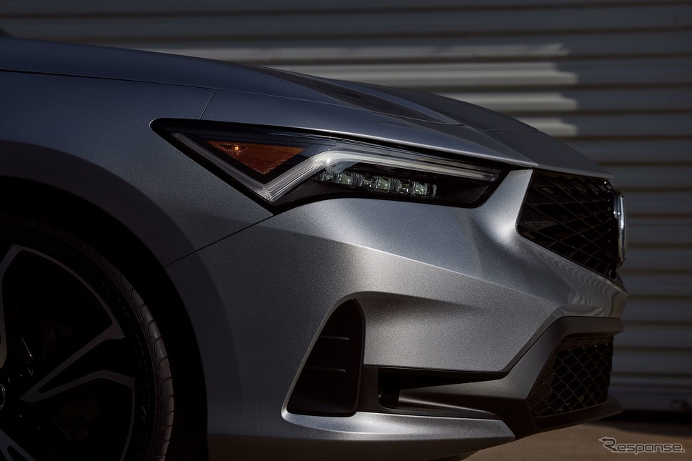 アキュラ・インテグラ 新型《photo by Acura》