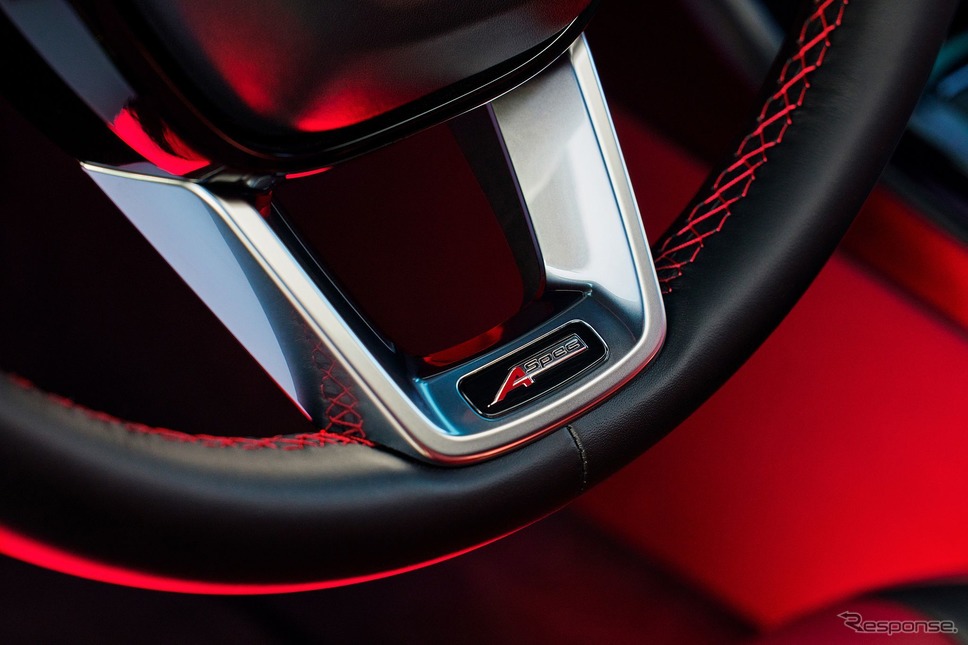 アキュラ・インテグラ 新型のAスペック《photo by Acura》
