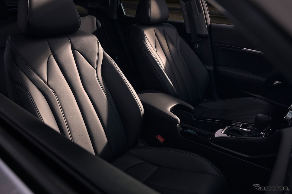 アキュラ・インテグラ 新型《photo by Acura》