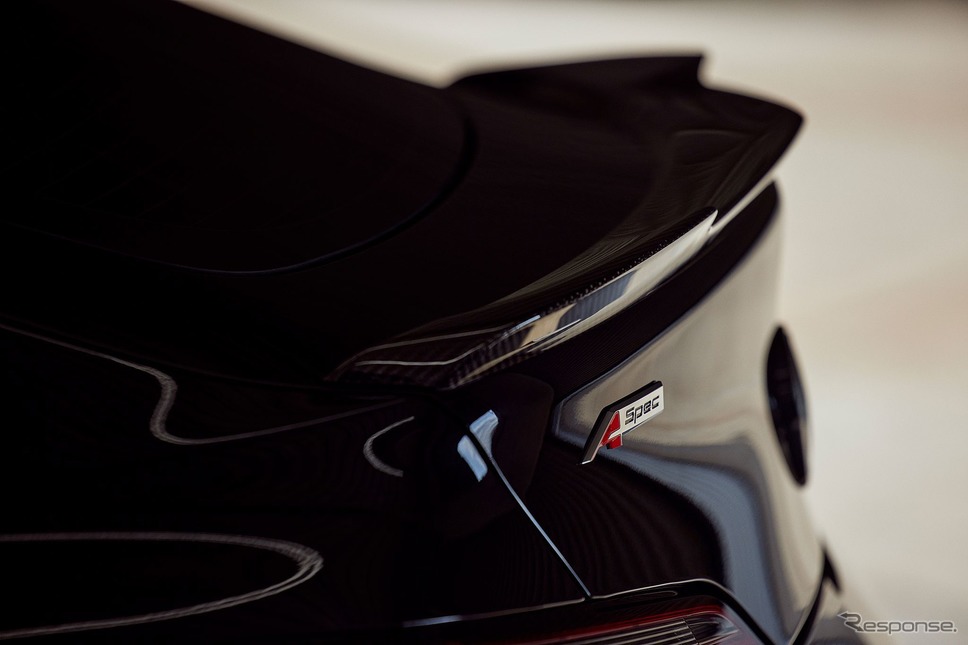 アキュラ・インテグラ 新型のAスペック《photo by Acura》