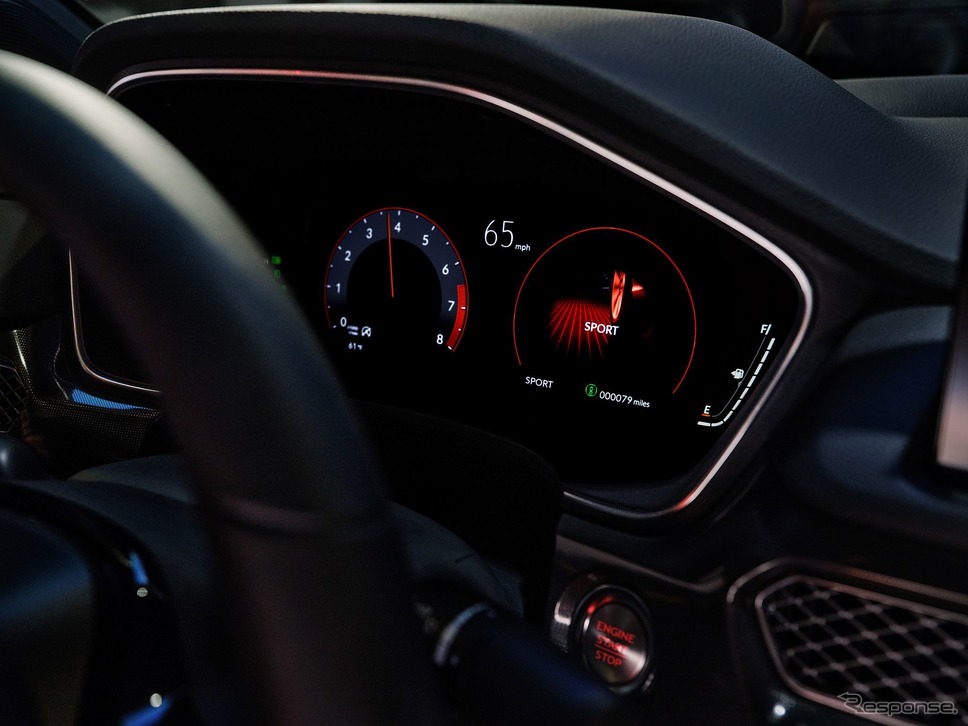アキュラ・インテグラ 新型《photo by Acura》
