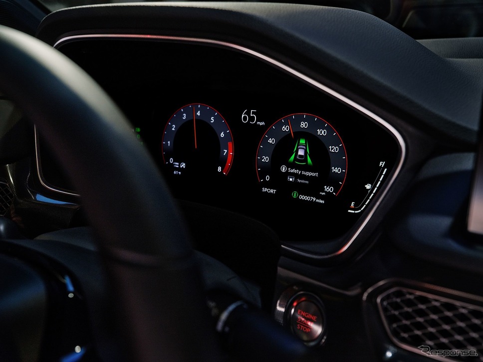 アキュラ・インテグラ 新型《photo by Acura》
